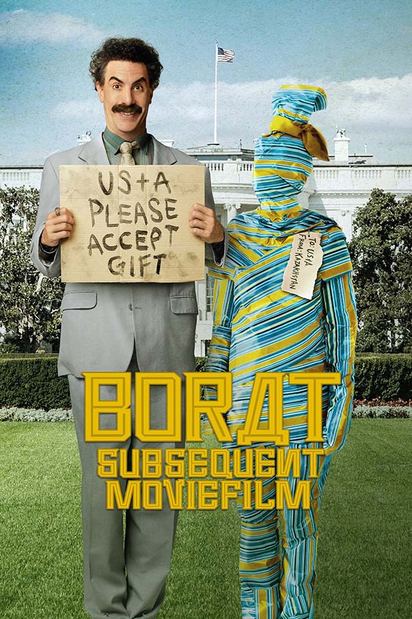 بورات فیلم دنباله دار (Borat Subsequent Moviefilm)