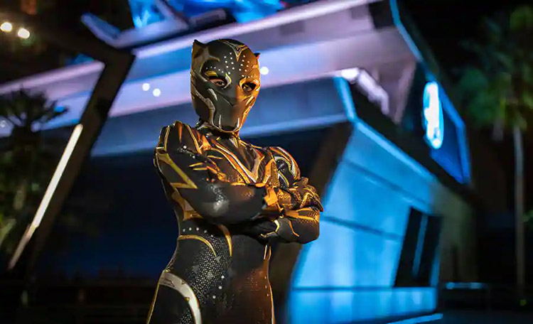 نقد فیلم Black Panther: Wakanda Forever