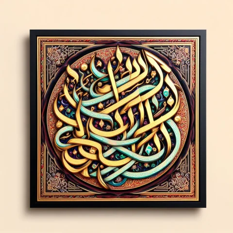 کالیگرافی