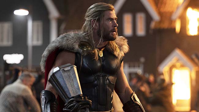 نقد فیلم ثور: عشق و تندر (Thor: Love and Thunder)