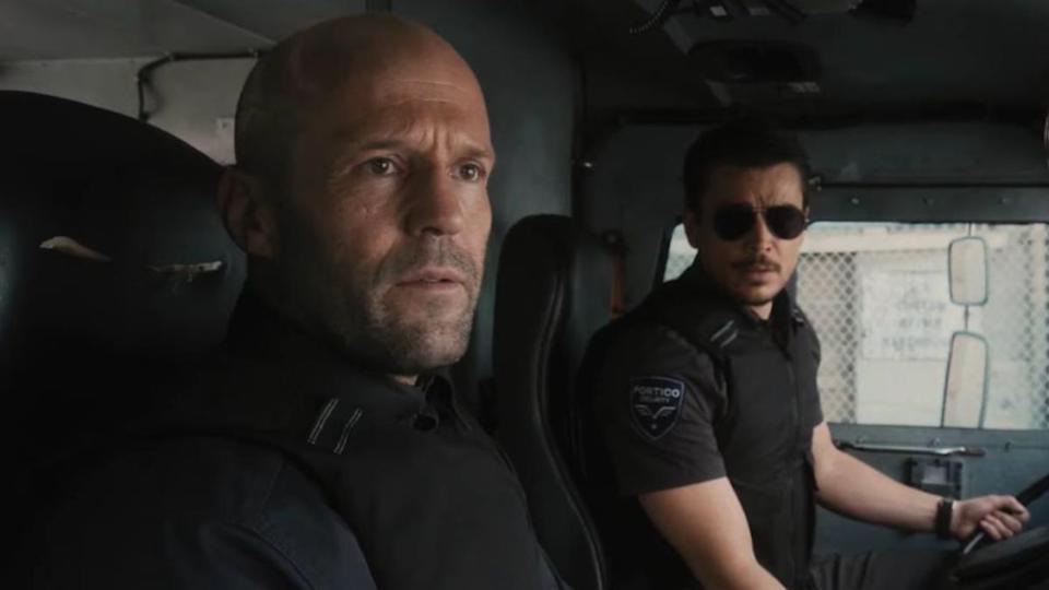 خشم مردانه (Wrath of Man)