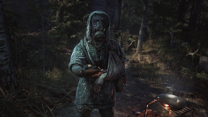 chernobylite