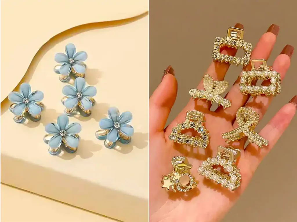 کلیپس مو مینیمال شیک