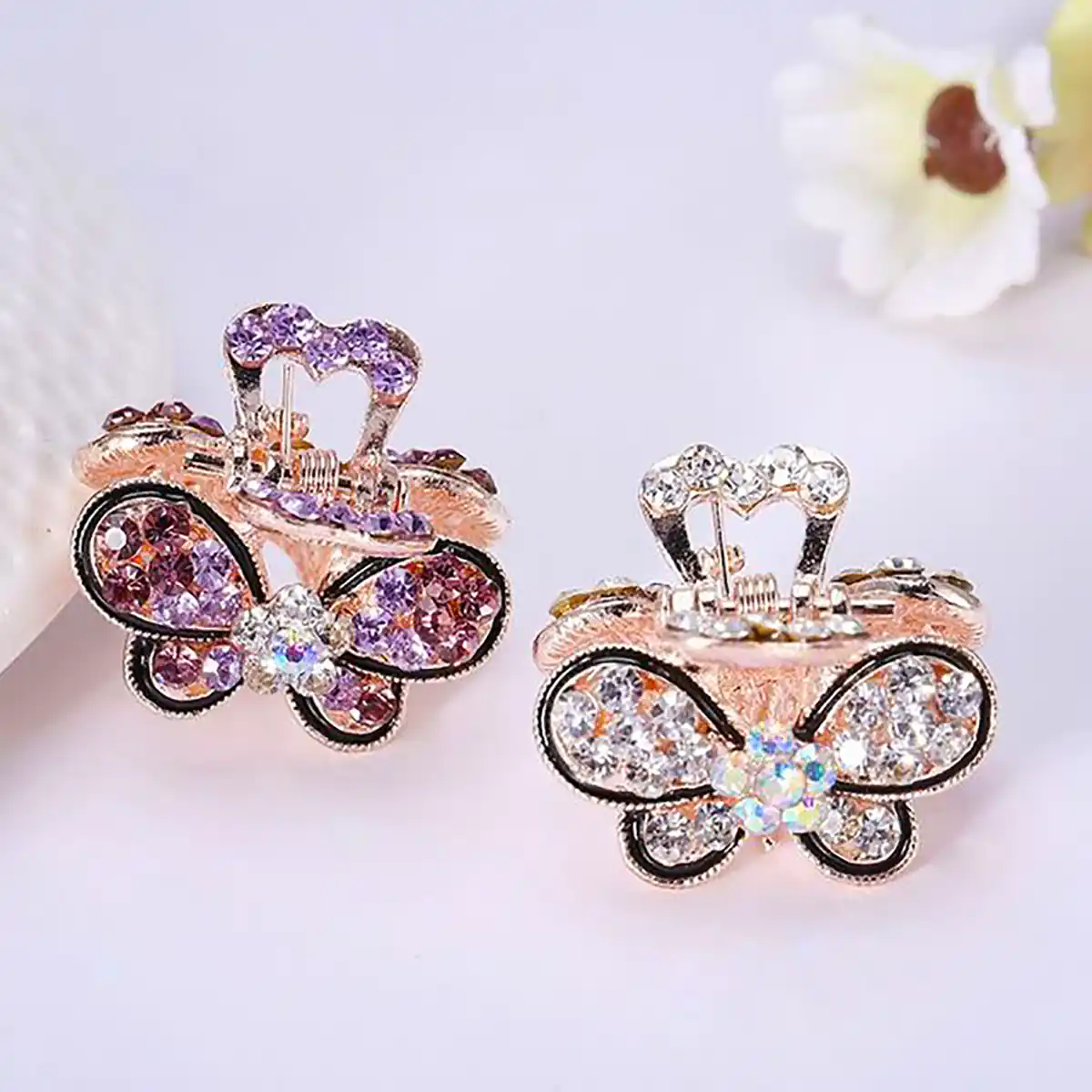 کلیپس مو مینیمال شیک