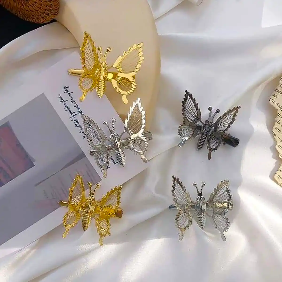 کلیپس مو مینیمال شیک