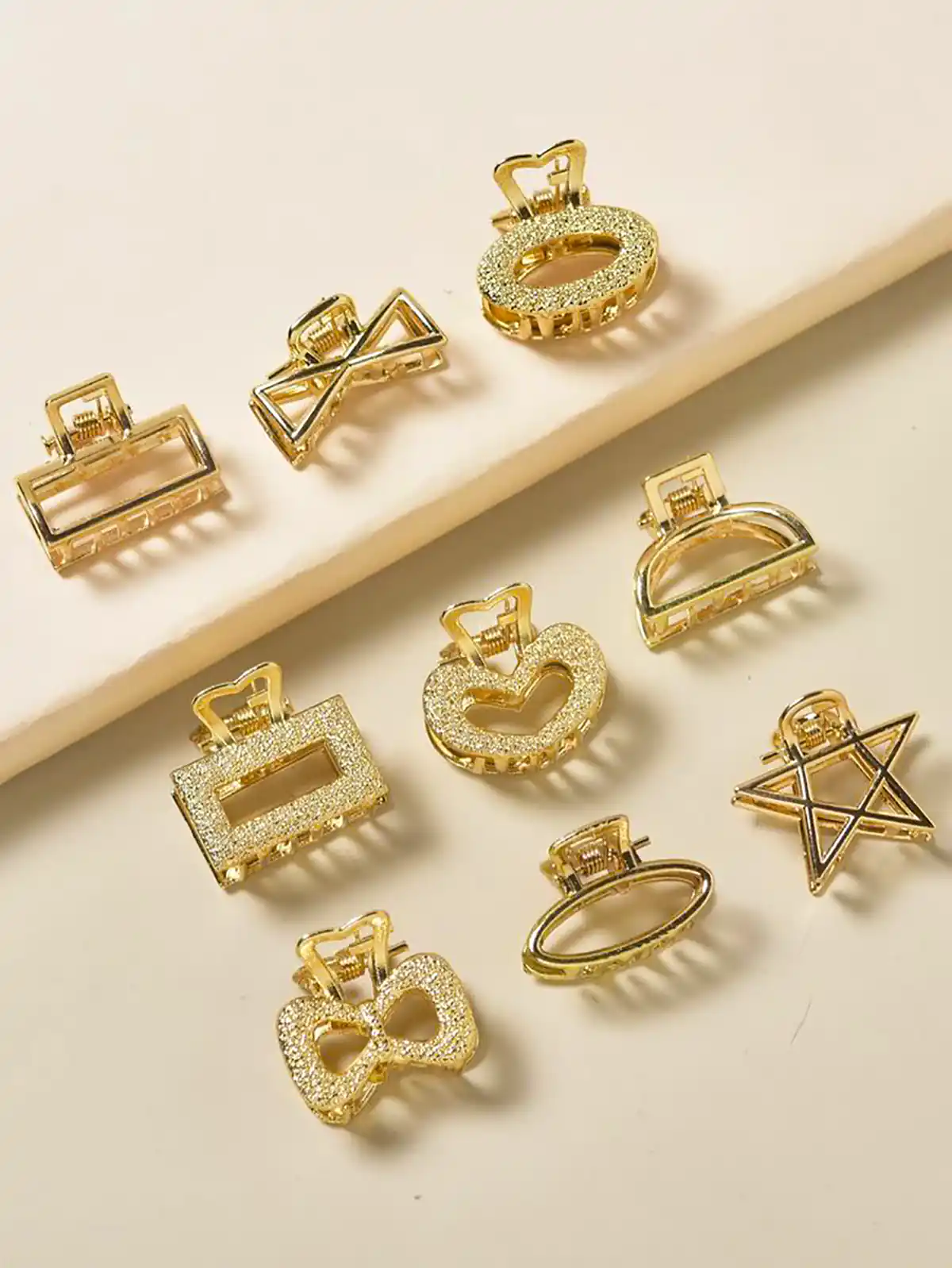 کلیپس مو مینیمال شیک