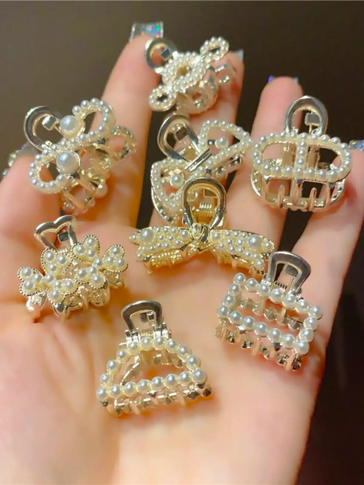 کلیپس مو مینیمال شیک