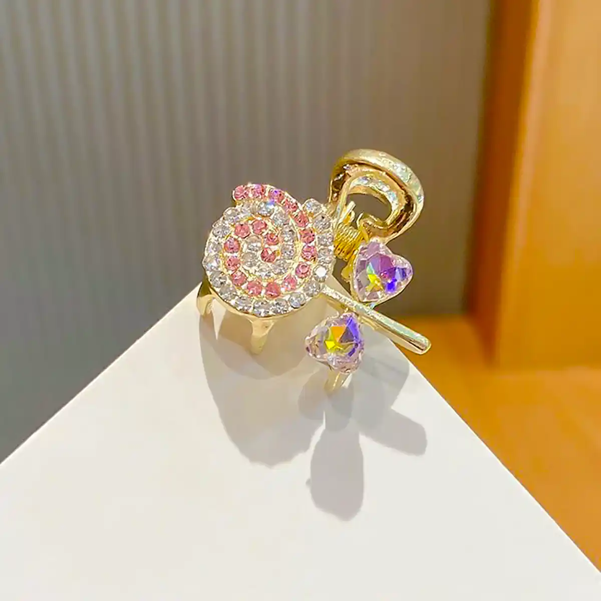 کلیپس مو مینیمال شیک