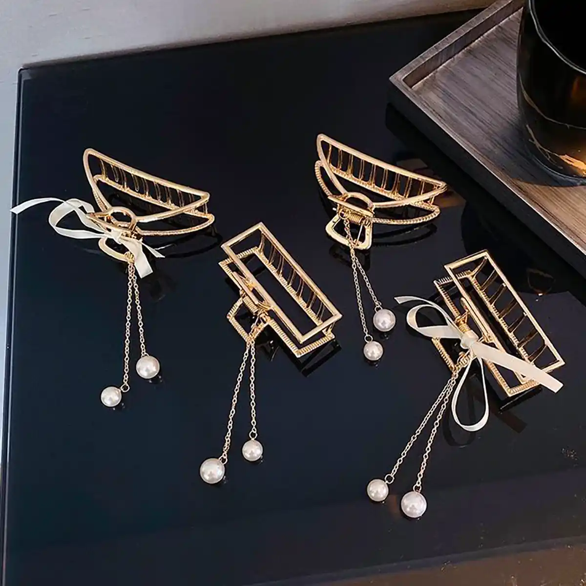 کلیپس مو مینیمال شیک