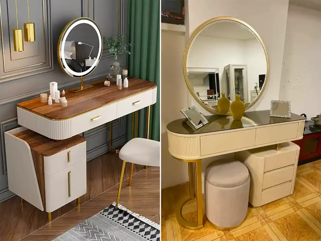 کنسول شیک و ترند پذیرایی