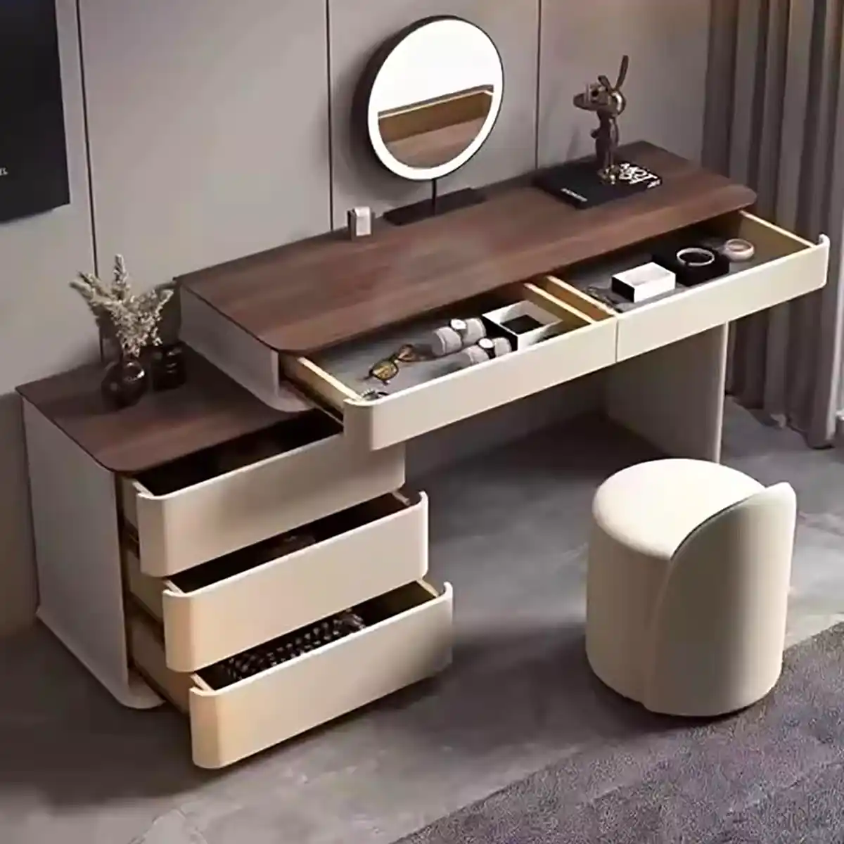 کنسول شیک و ترند پذیرایی