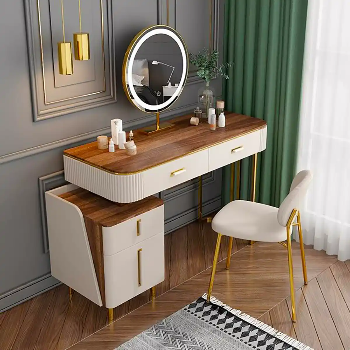 کنسول شیک و ترند پذیرایی