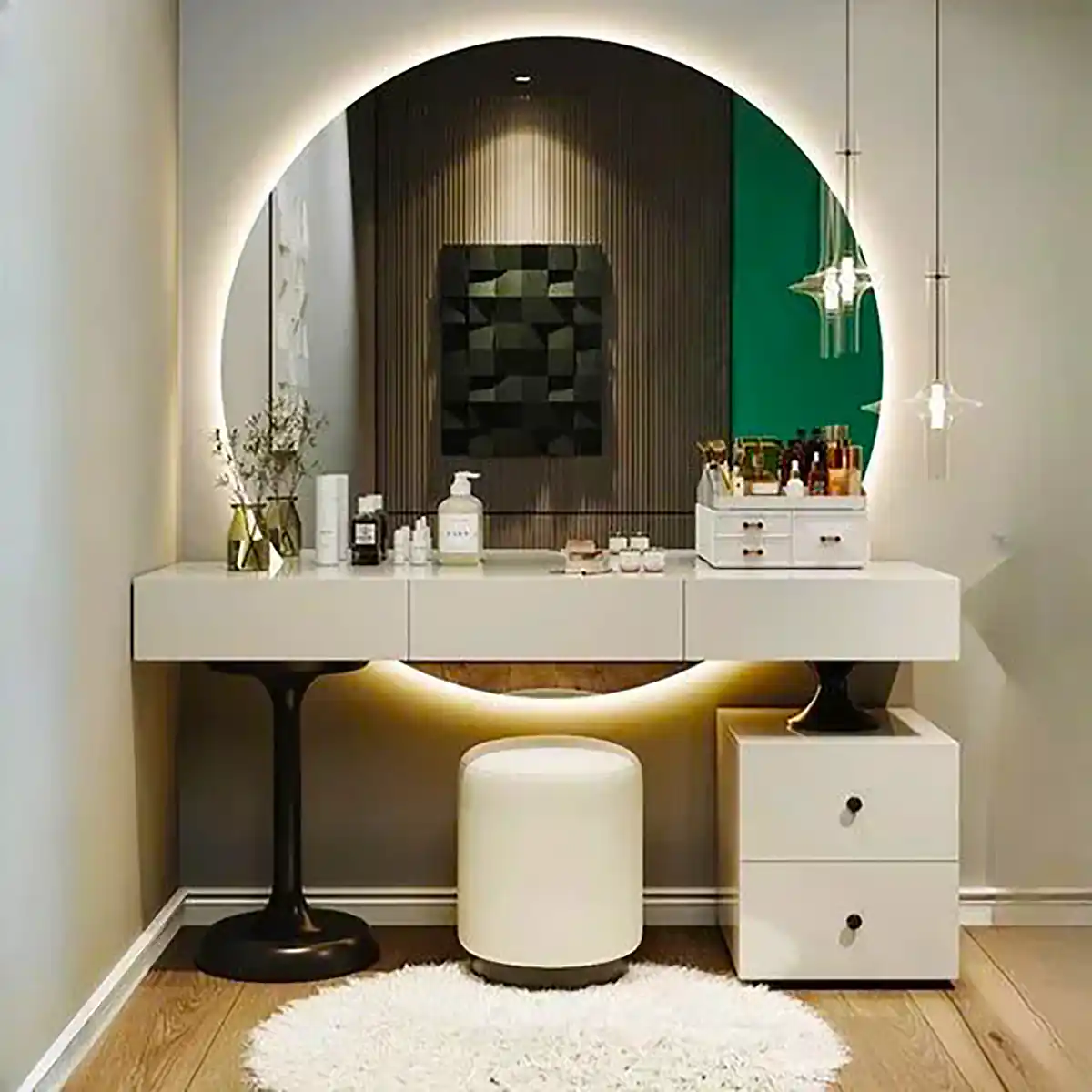 کنسول شیک و ترند پذیرایی