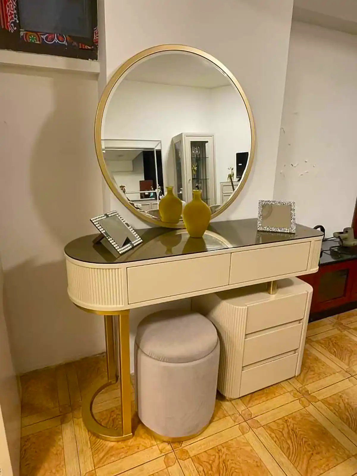 کنسول شیک و ترند پذیرایی