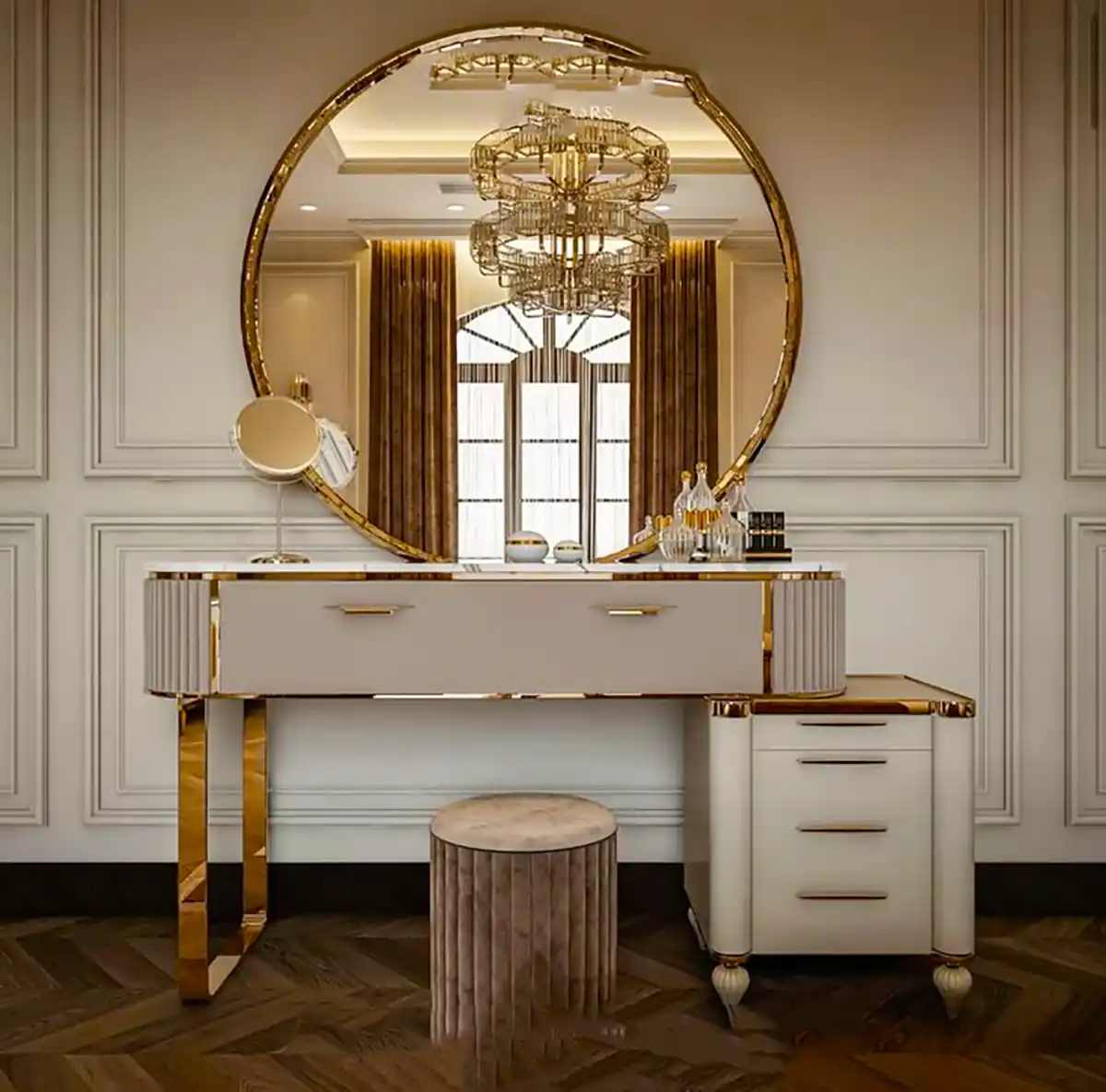 کنسول شیک و ترند پذیرایی