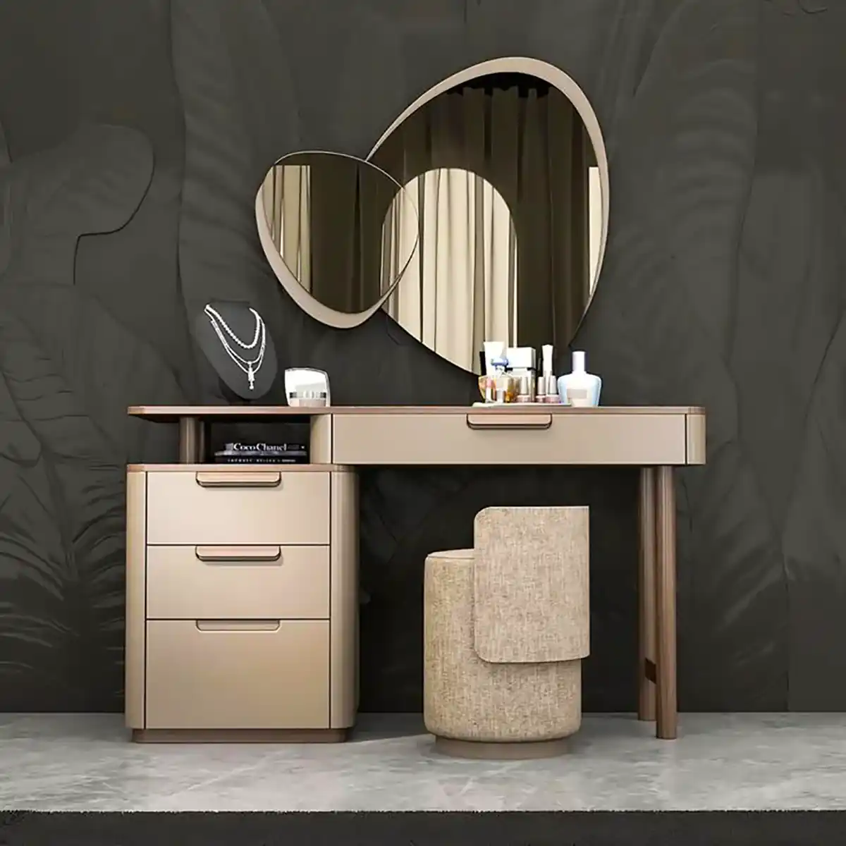 کنسول شیک و ترند پذیرایی