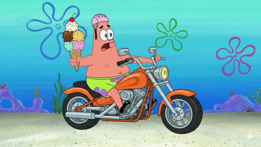 انیمیشن باب اسفنجی برنامه کودک باب اسفنجی باب اسفنجی دوبله فارسی bobsponge