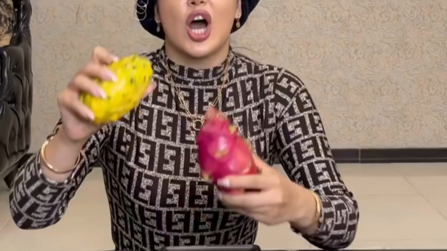 تا حالا میوه اژدها یا خیار آفریقایی خوردین؟