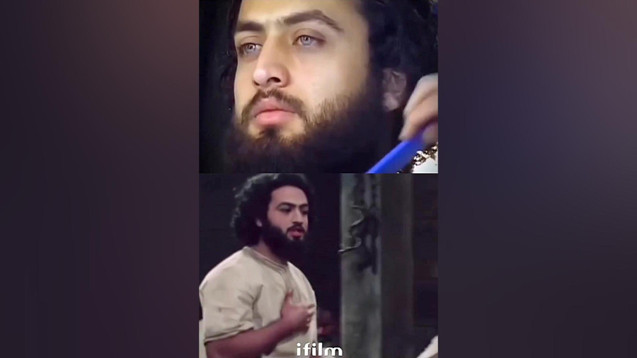 تست گریم &laquo;یوزارسیف&raquo; در سریال یوسف پیامبر