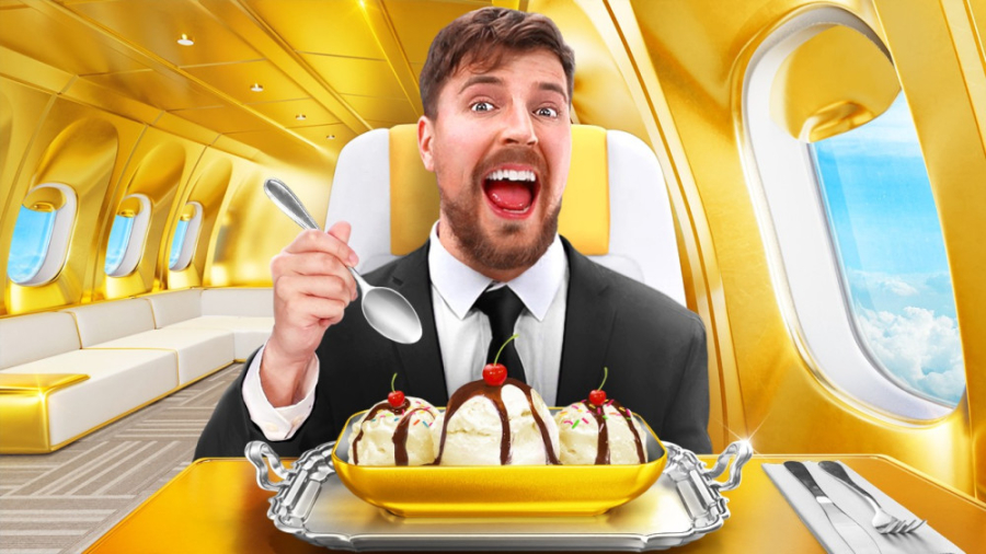 تفاوت هماپیمای یک دلاری با 500 هزار دلاری  / مستر بیست (قسمت 703)