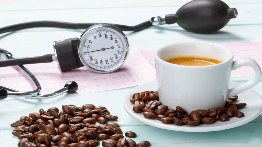 دلیل کاهش فشارخون بعد از خوردن قهوه