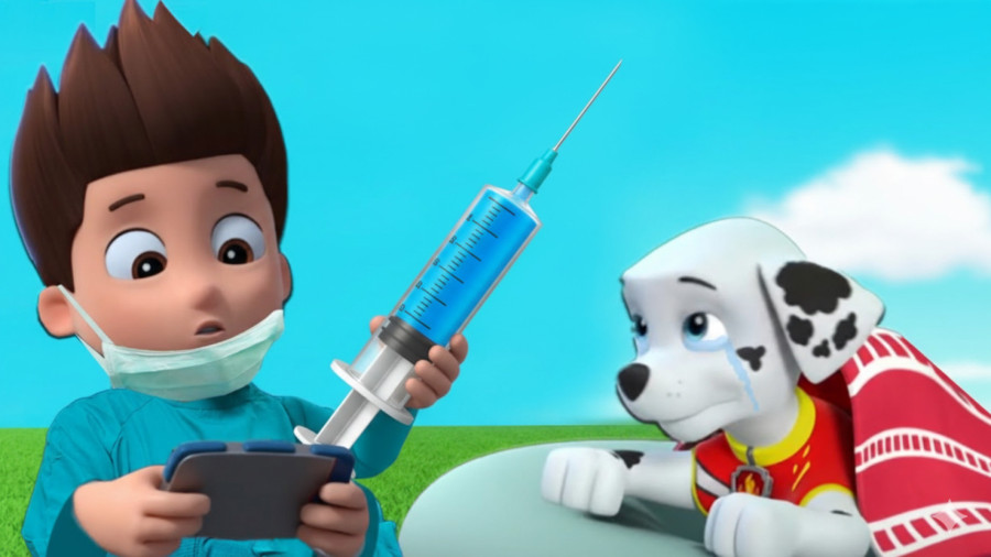 سگهای نگهبان:سگ نگهبان دوبله فارسی:انیمیشن سگهای نگهبان:کارتون سگهای نگهبان