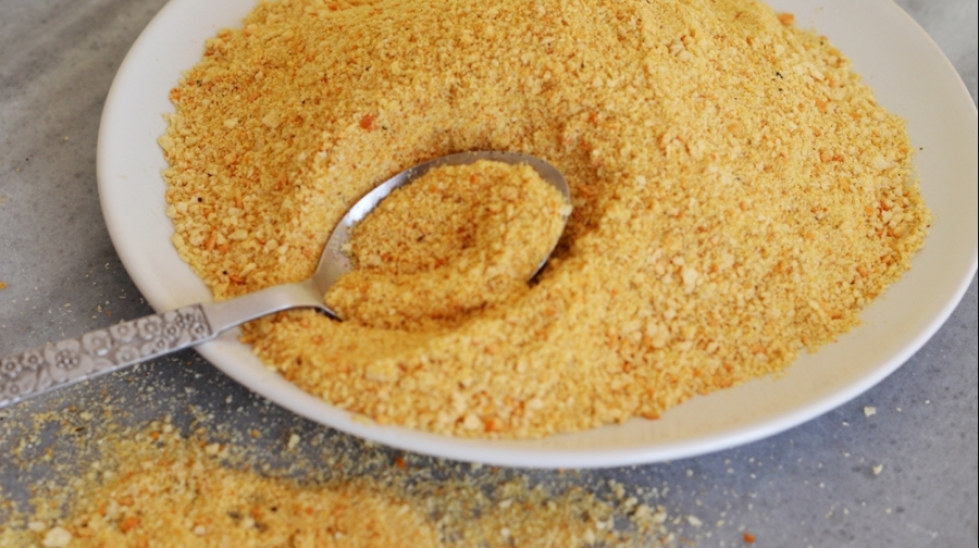 طرز تهیه آرد سوخاری (خانگی) در منزل