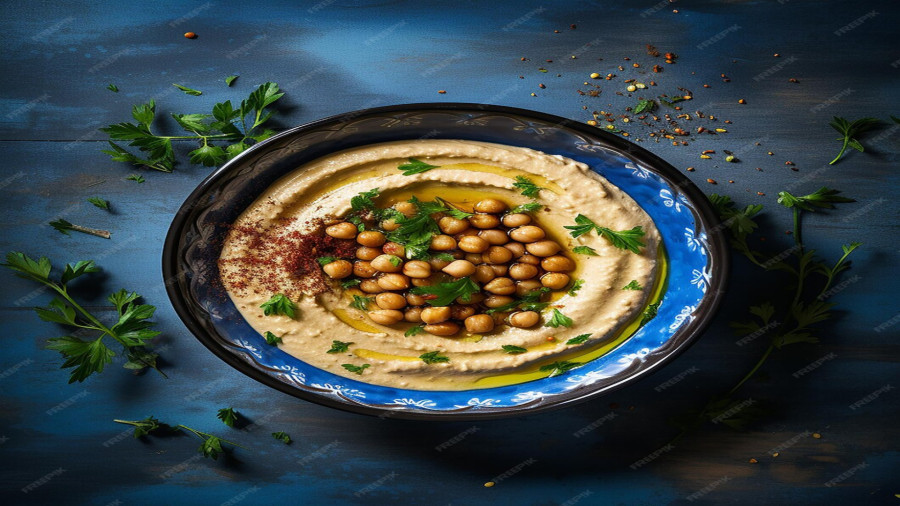 طرز تهیه سالاد بادمجان