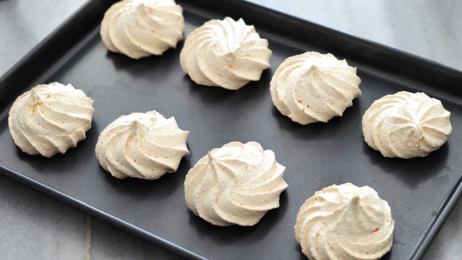 طرز تهیه شیرینی مرنگ با کیفیت بهمراه ۵ نکته مهم برای مرنگ پروفشنال