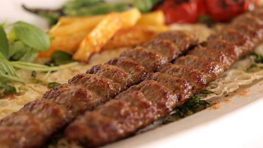 طرز تهیه کباب کوبیده خونگی و اصیل ایرانی | کباب کوبیده بدون ریختن | کباب کوبیده