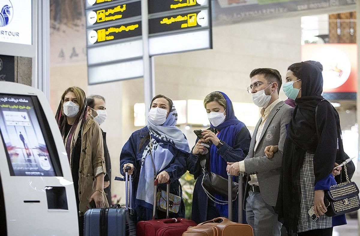 هشت سایت فروش بلیط هواپیما مسدود شد