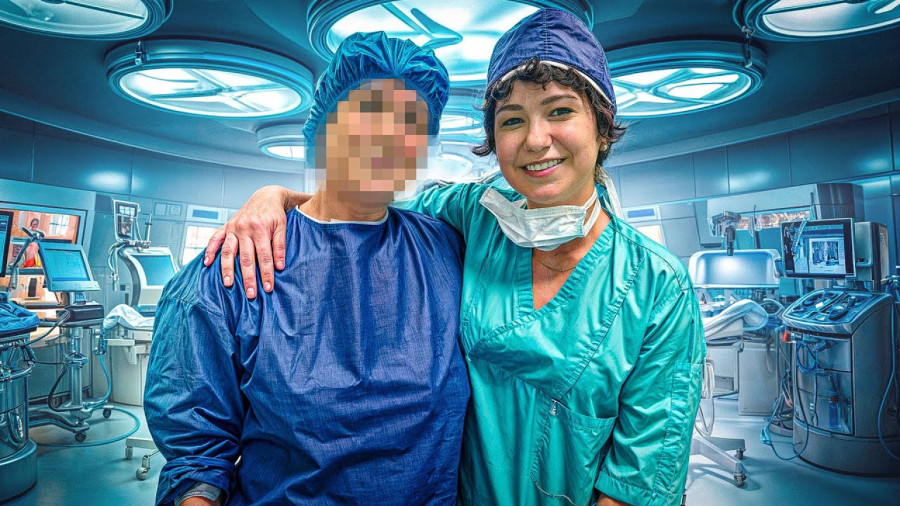 کلیپ پریسا پورمشکی - مامان پریسا عمل کرد - ولاگ پریسا - طنز جدید - طنز