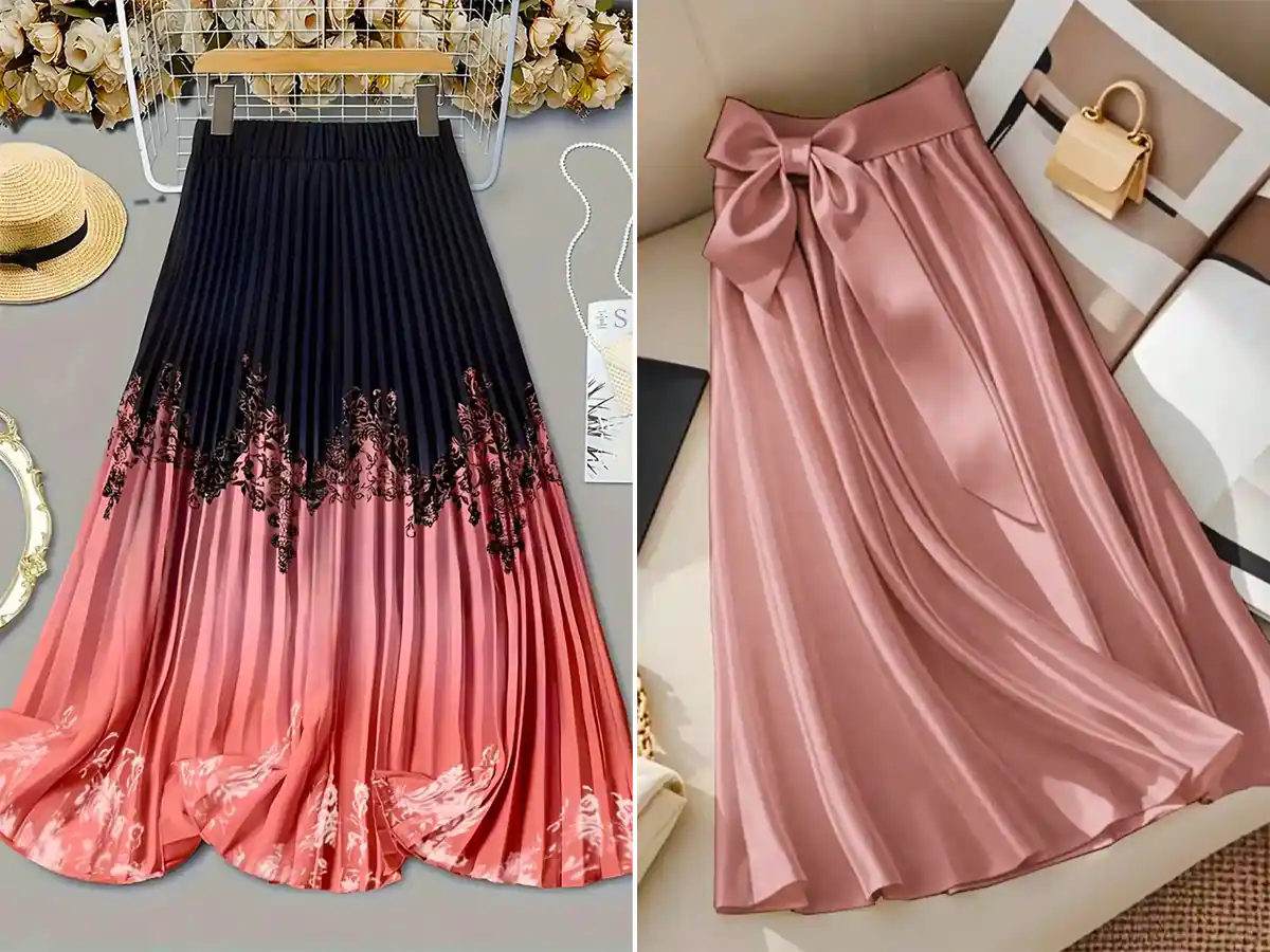 دامن شیک و زیبا زنانه