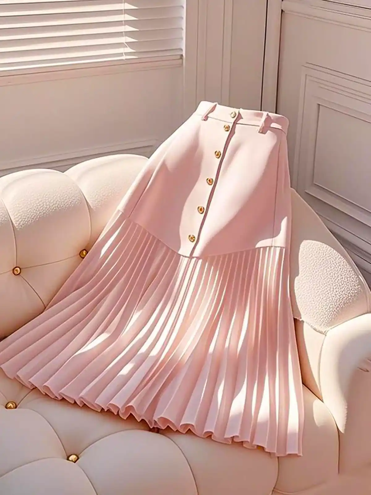 دامن شیک و زیبا زنانه