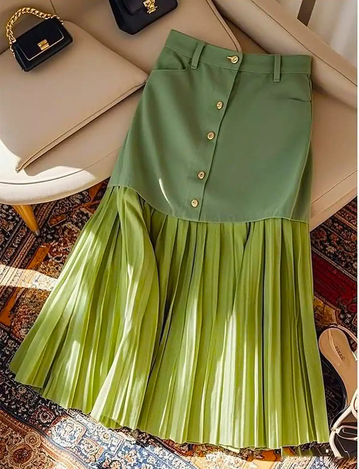 دامن شیک و زیبا زنانه