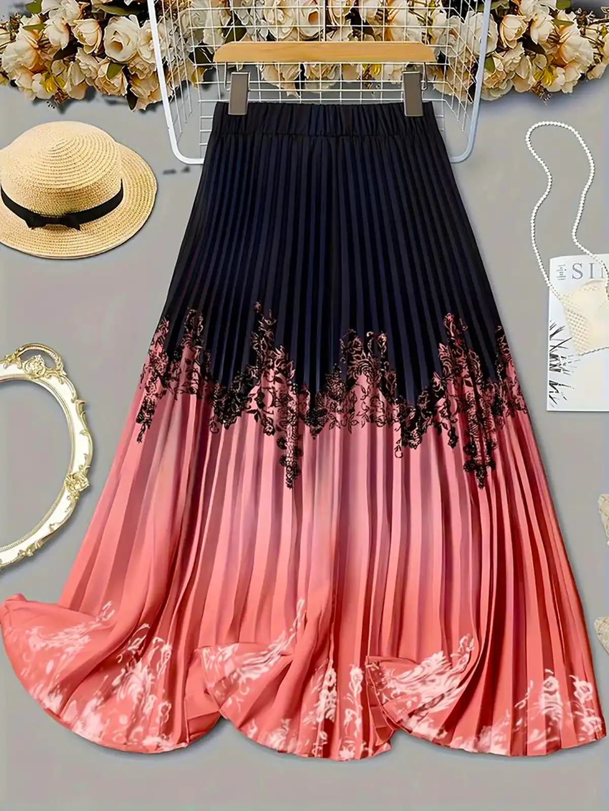 دامن شیک و زیبا زنانه