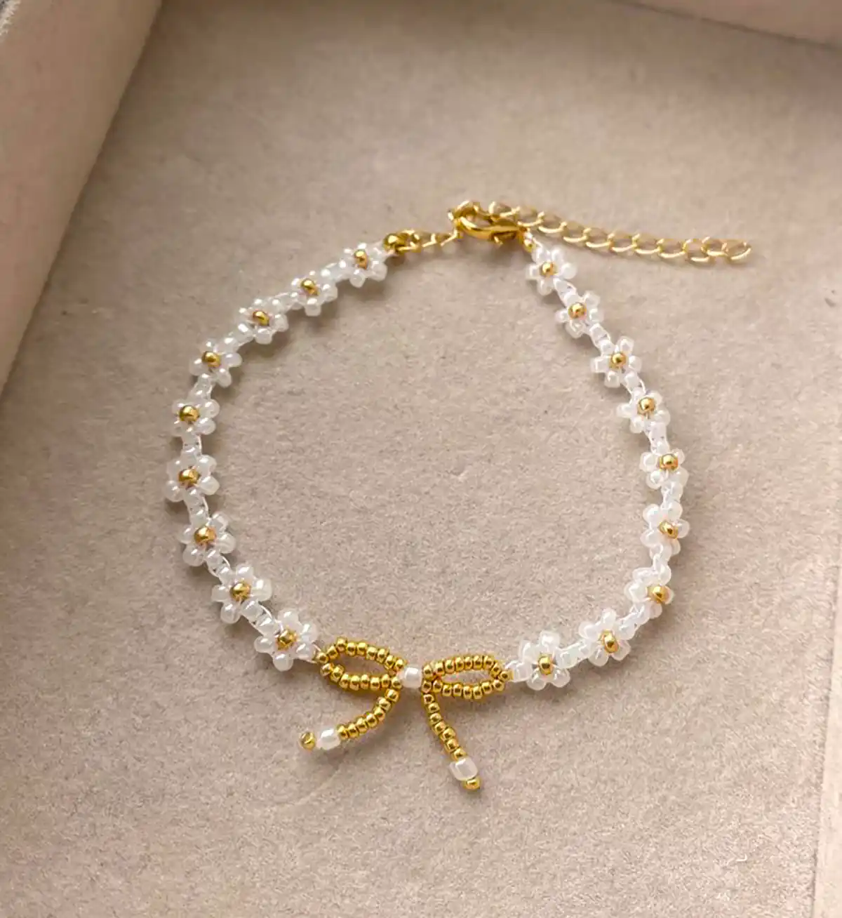 دستبند مهره ای دست ساز