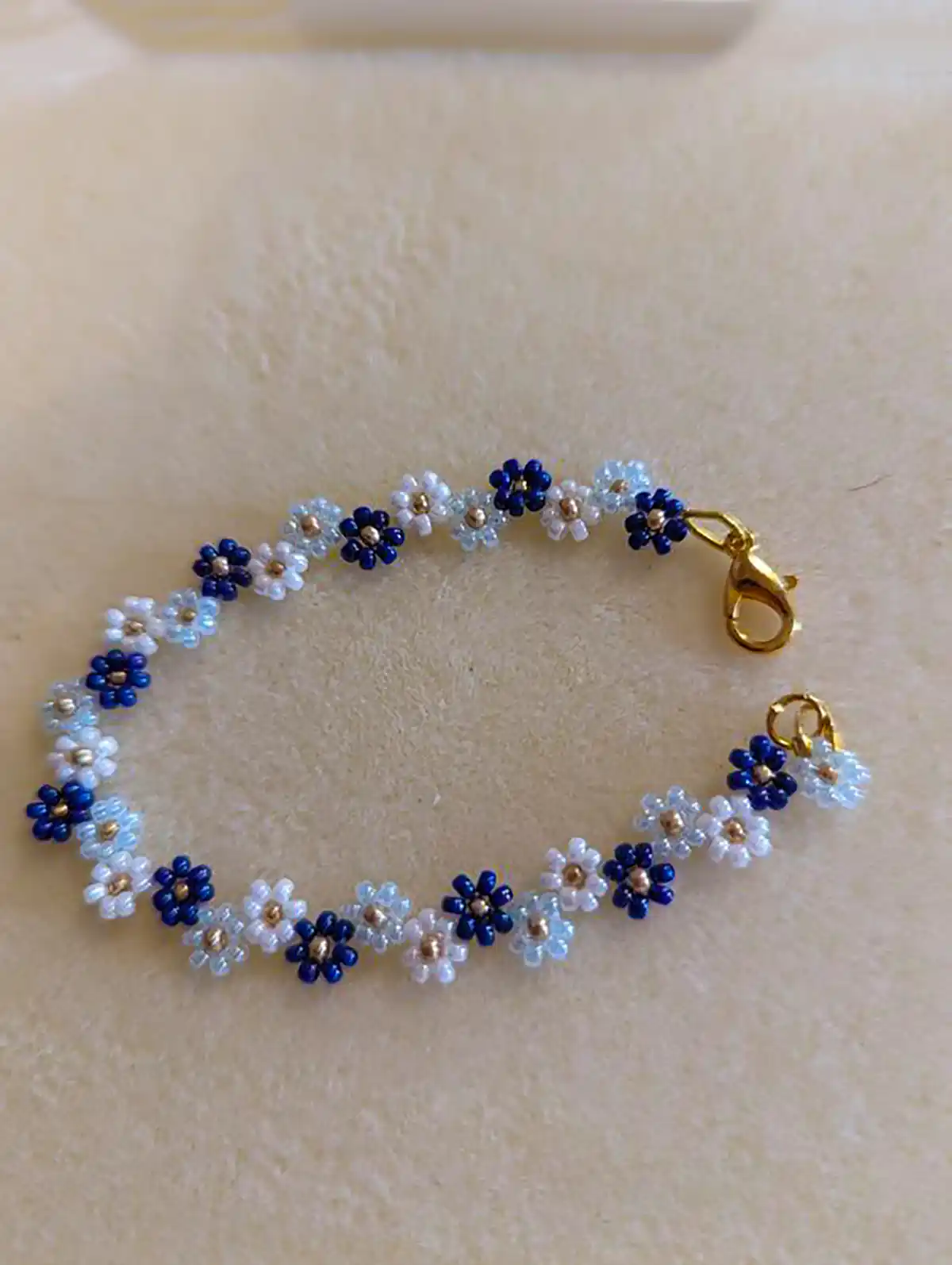 دستبند مهره ای دست ساز