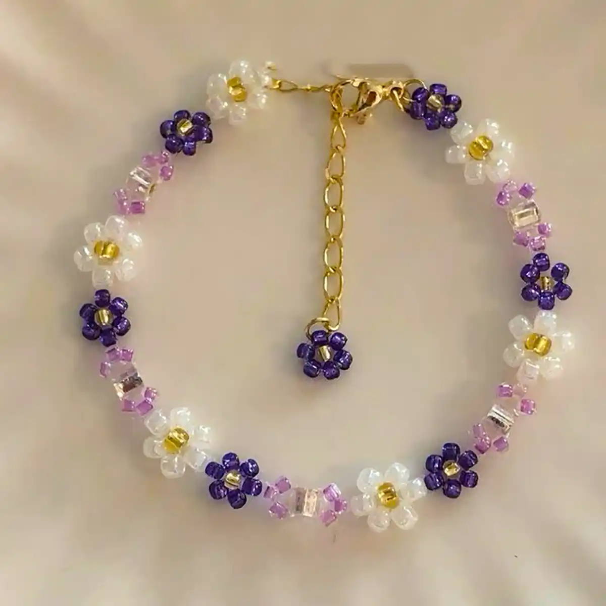 دستبند مهره ای دست ساز