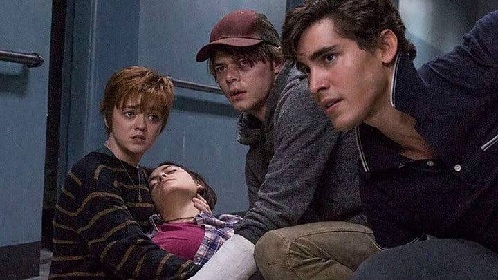 جهش یافته های جدید (The New Mutants)