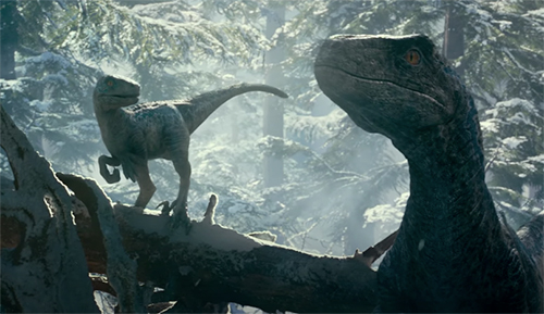 نقد فیلم دنیای ژوراسیک: قلمروز (Jurassic World Dominion)