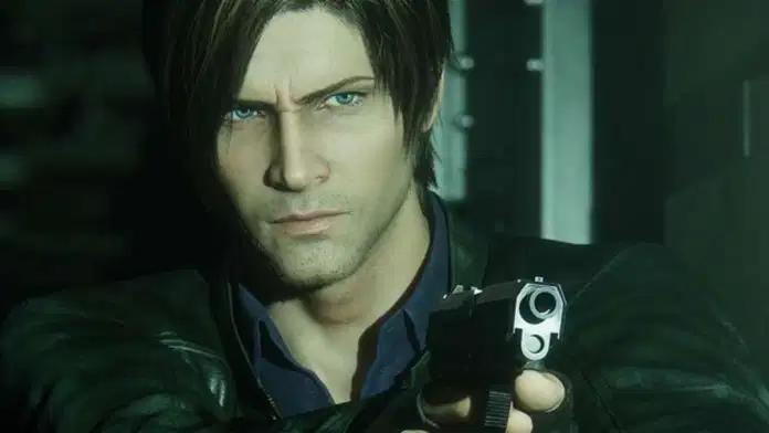 رزیدنت اویل: تاریکی بی انتها (Resident Evil: Infinite Darkness