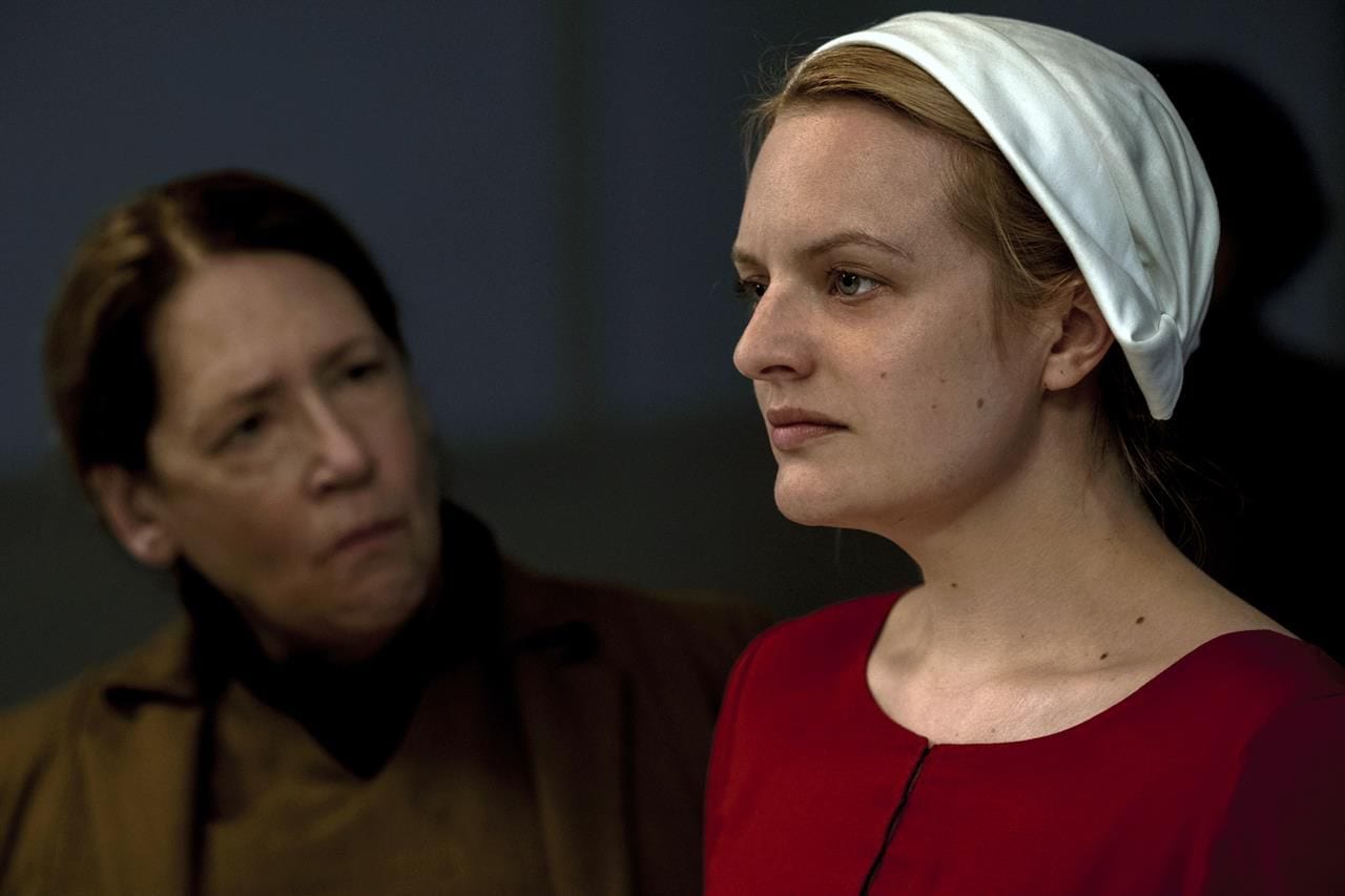 فصل چهارم سریال داستان ندیمه (The Handmaid's Tale)