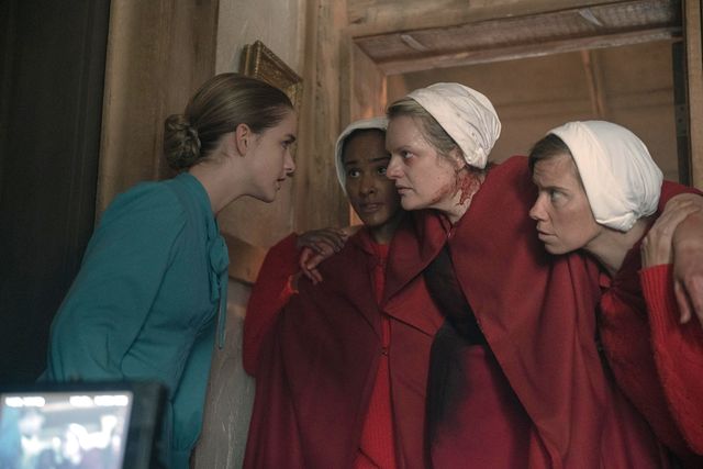 فصل چهارم سریال داستان ندیمه (The Handmaid's Tale)