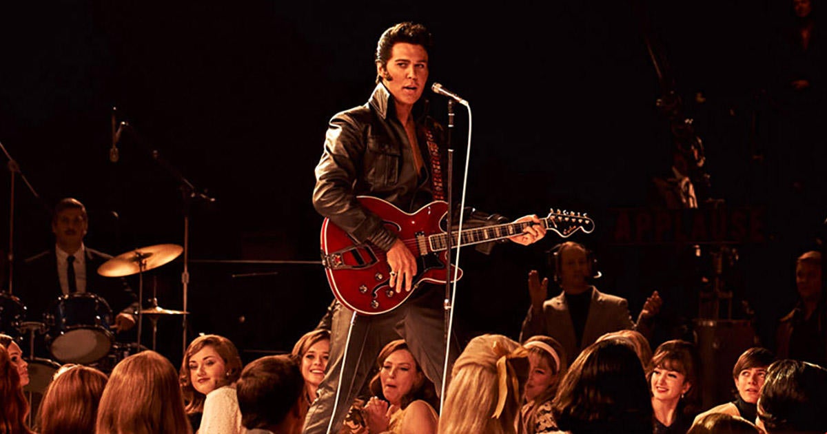 نقد فیلم الویس (Elvis)