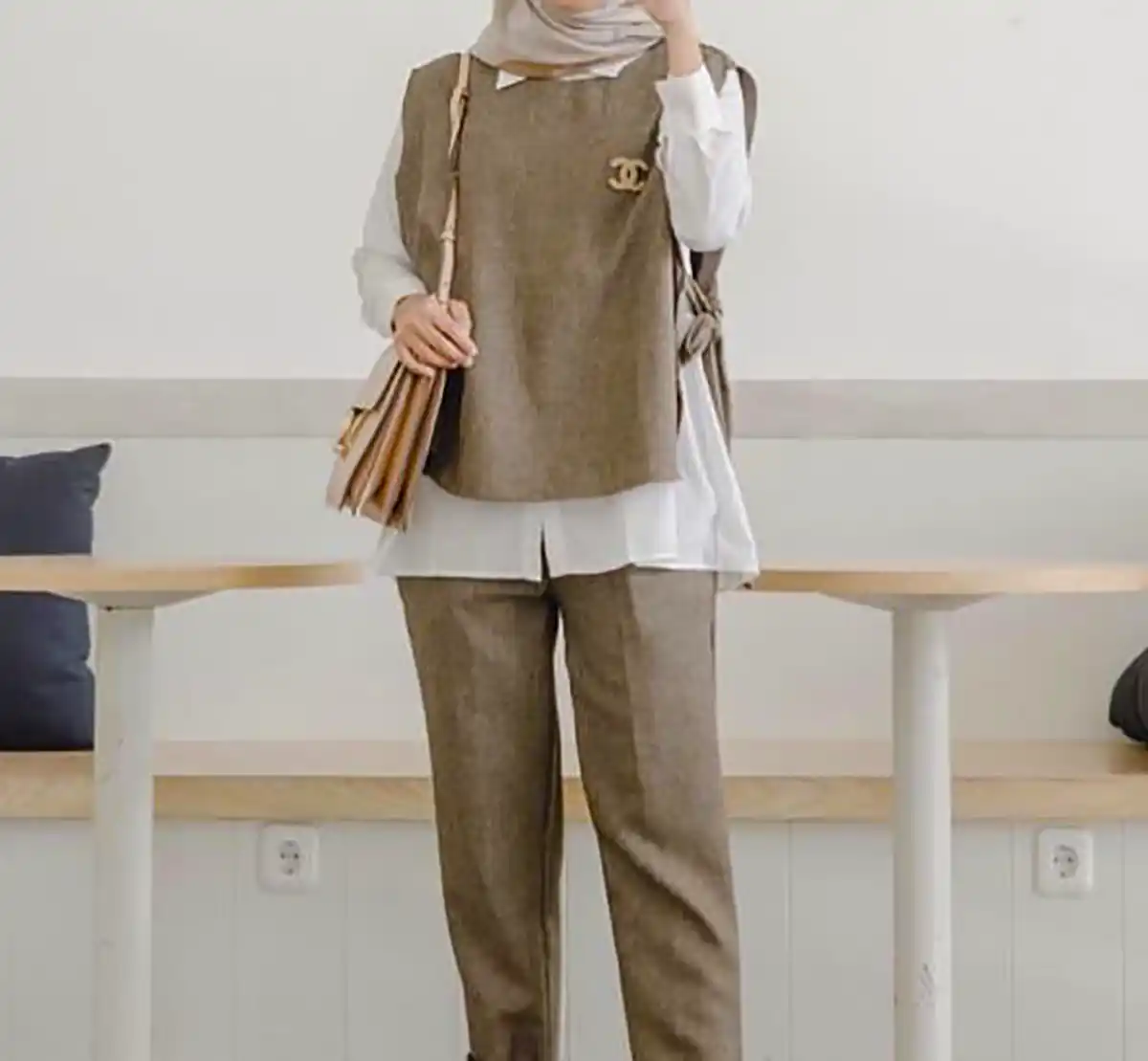 استایل تابستانی شیک و راحت