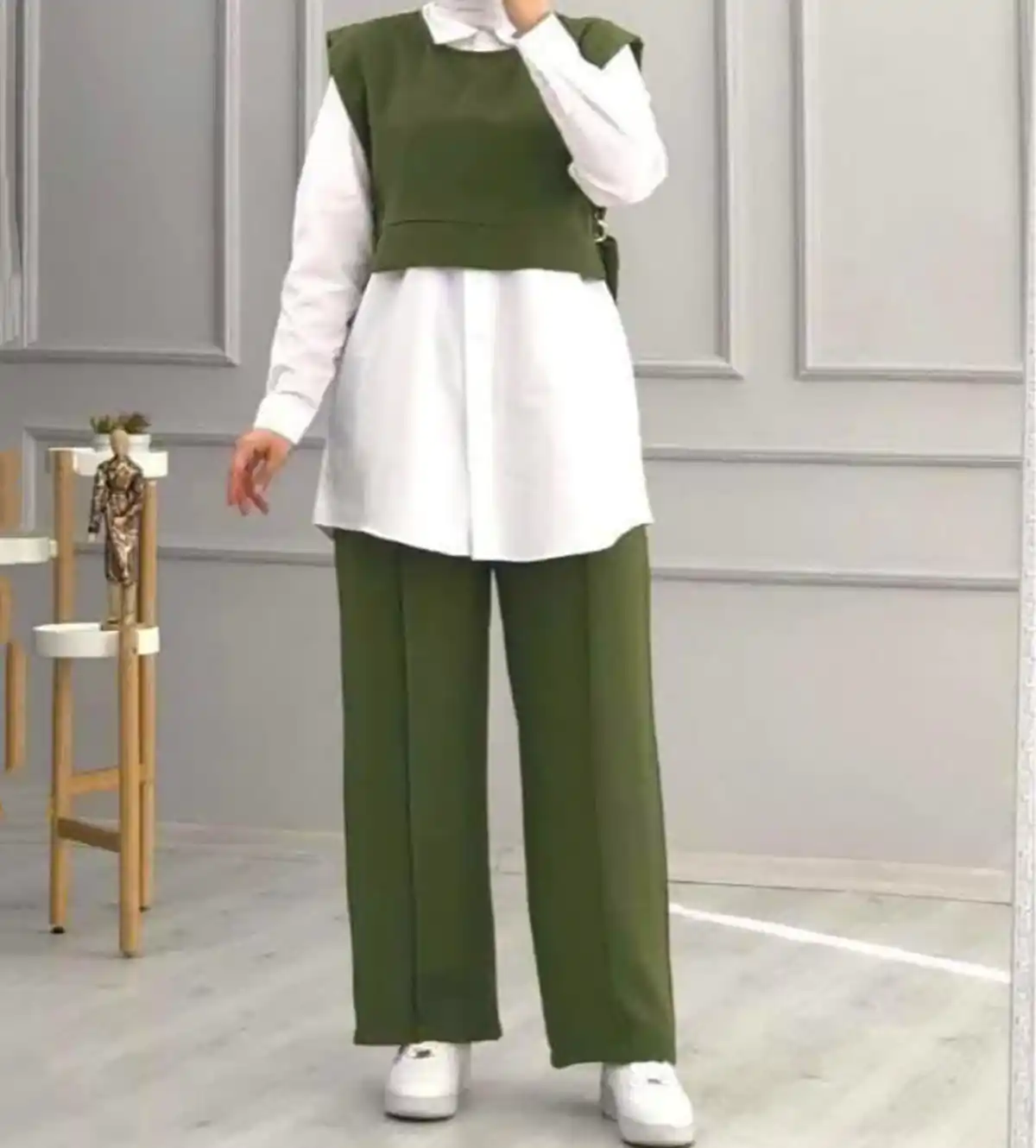 استایل تابستانی شیک و راحت