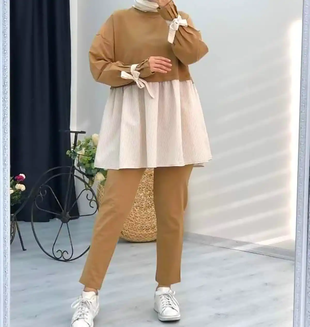 استایل تابستانی شیک و راحت