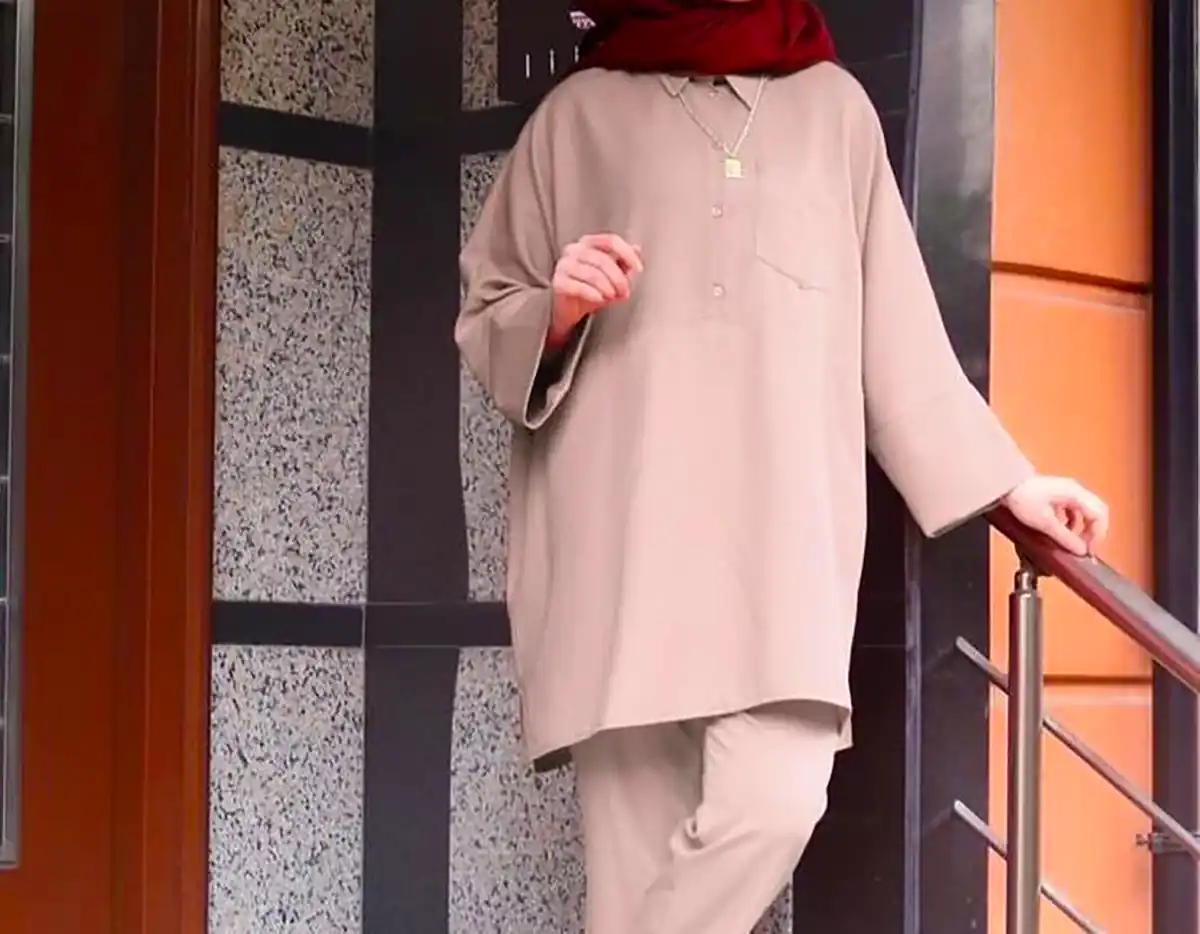 استایل تابستانی شیک و راحت