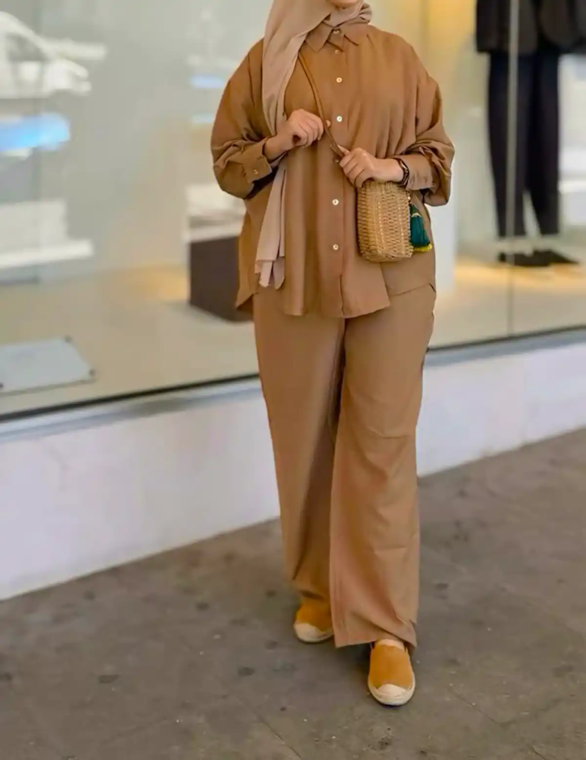 استایل تابستانی شیک و راحت